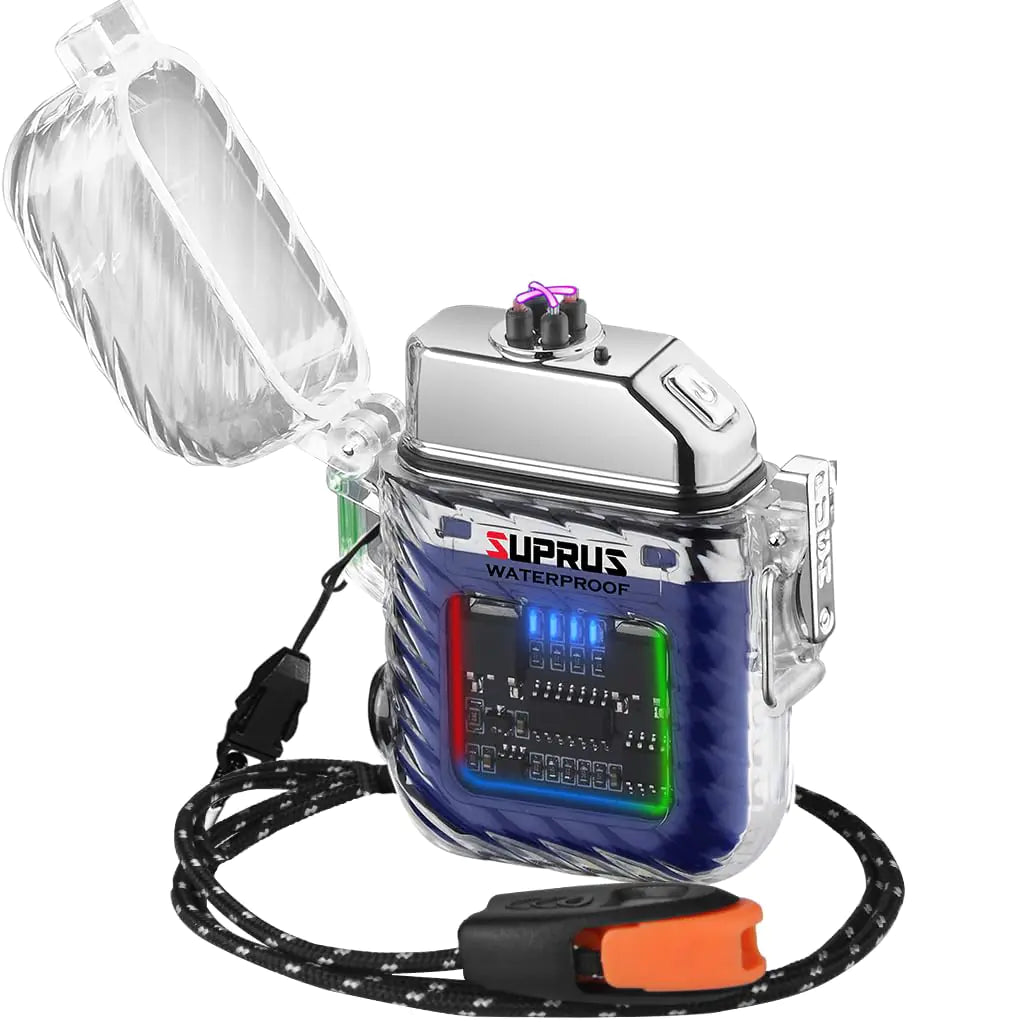 waterdicht, oplaadbare elektrische aansteker
