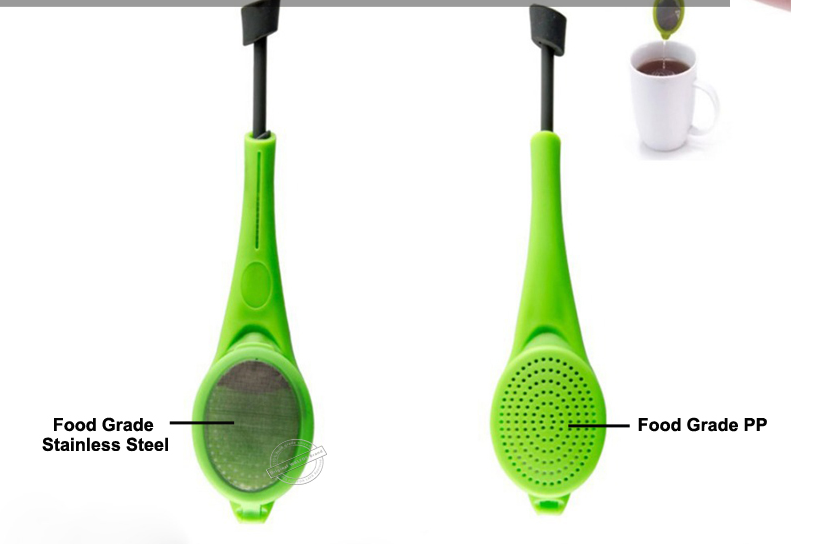 Tea Infuser and Brewing Tool