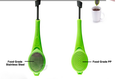 Tea Infuser and Brewing Tool