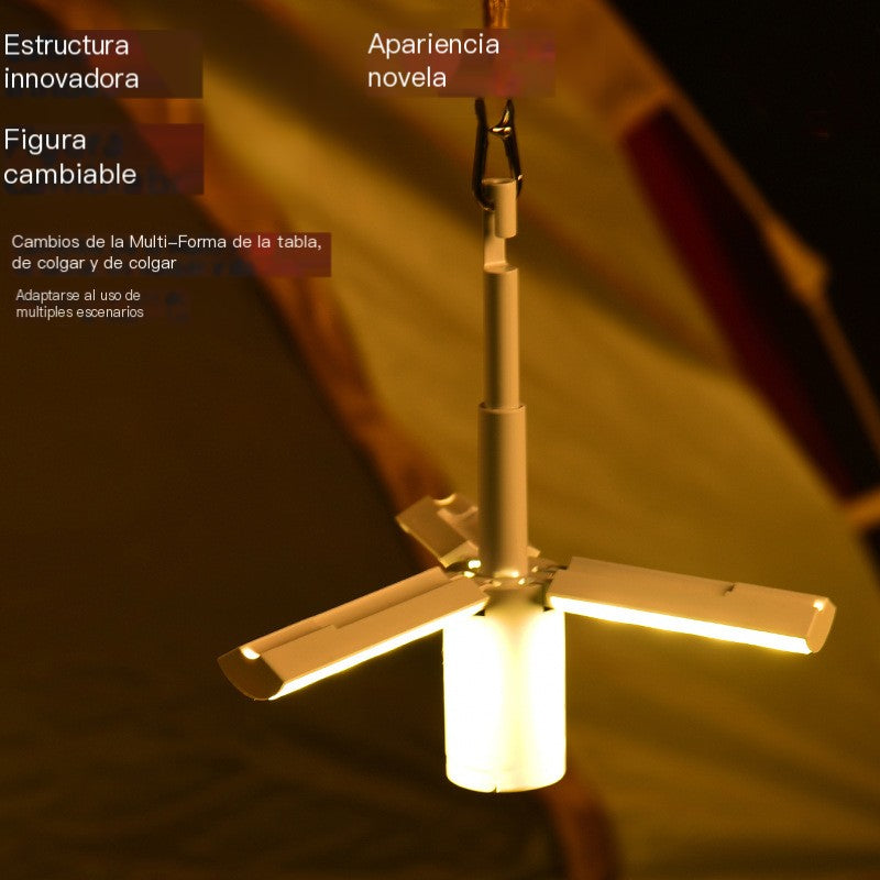 Portable  Folding  Camping Light