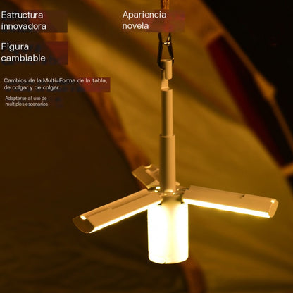 Portable  Folding  Camping Light