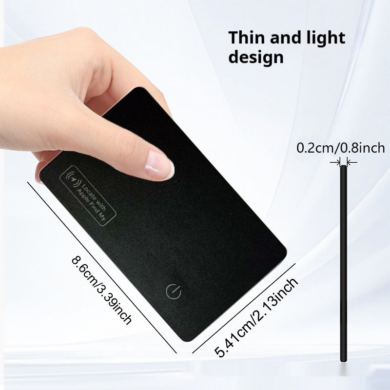 Ultra-Thin Anti-Loss Card Tracker