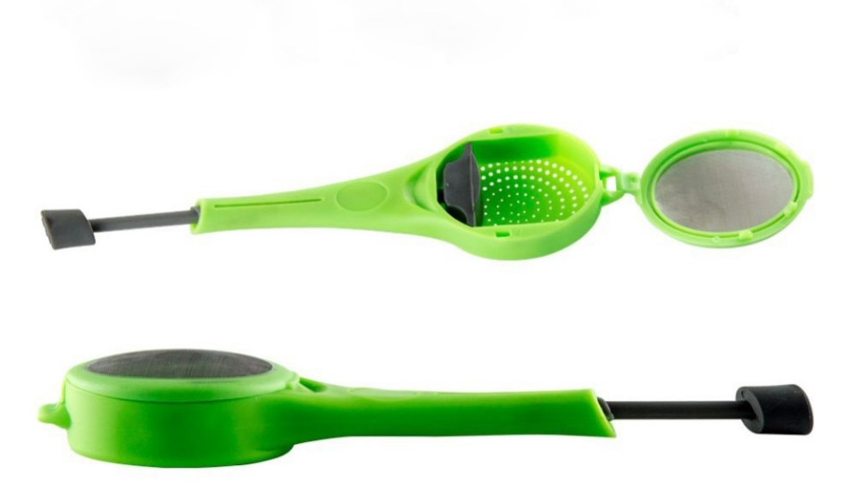 Tea Infuser and Brewing Tool