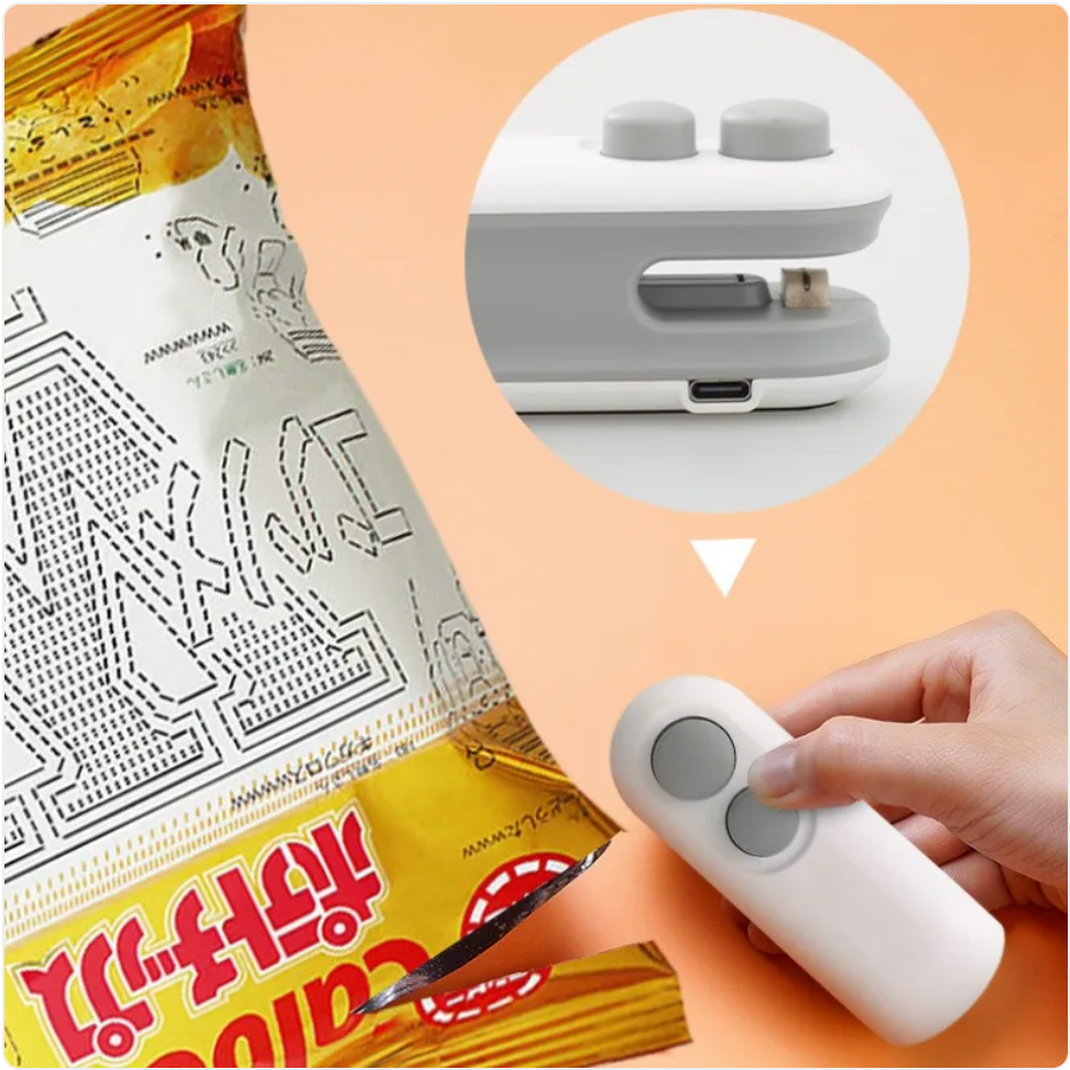 Portable Vacuum Sealer
