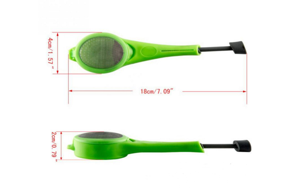 Tea Infuser and Brewing Tool