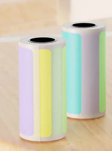 draagbare mini  labelprinter