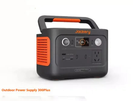 Power Jackery - Ontdekkingsreiziger