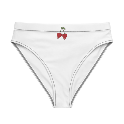 High-Waisted Bikini Bottom