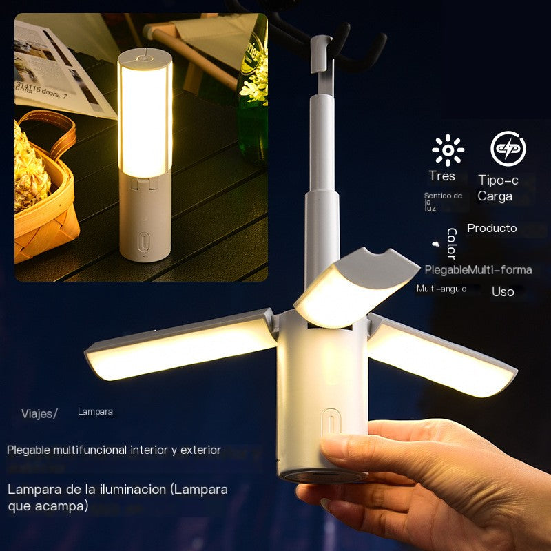 Portable  Folding  Camping Light