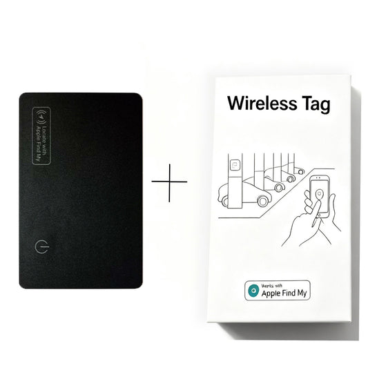 Ultra-Thin Anti-Loss Card Tracker