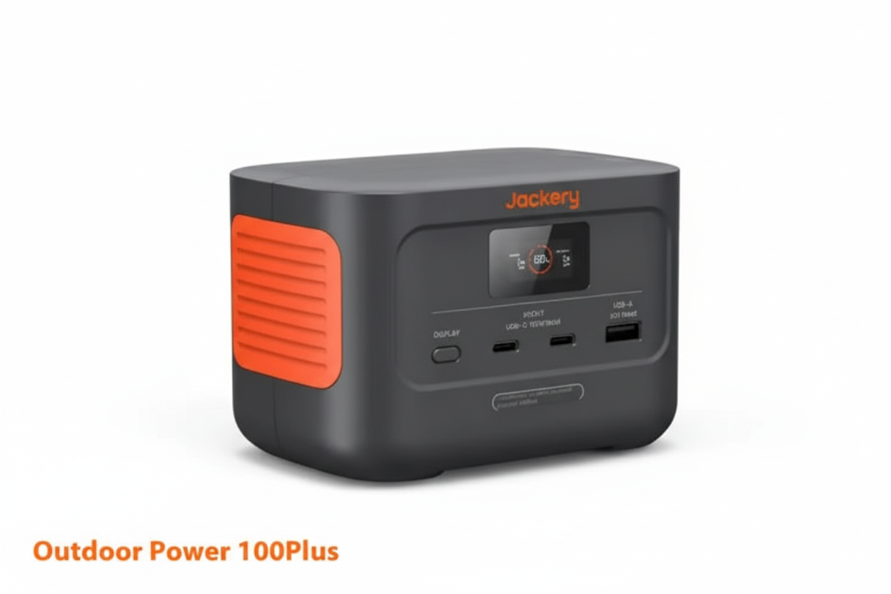 Power Jackery - Ontdekkingsreiziger