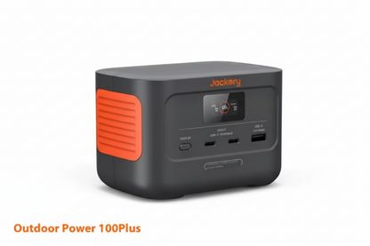 Power Jackery - Ontdekkingsreiziger