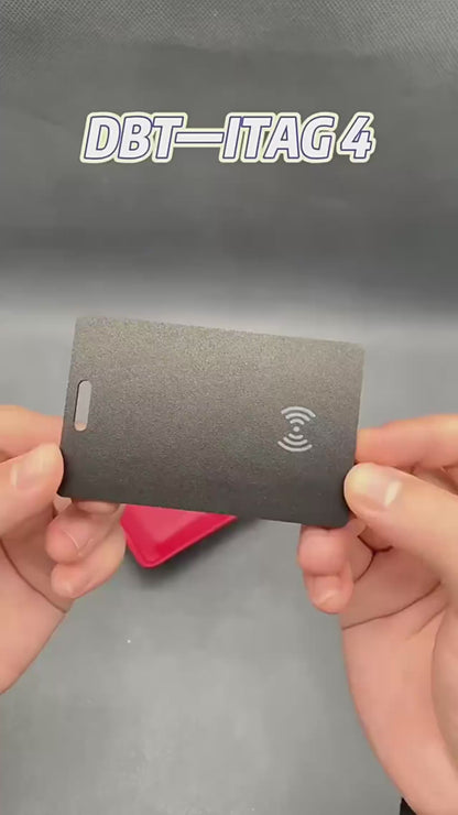 Ultra-Thin Anti-Loss Card Tracker