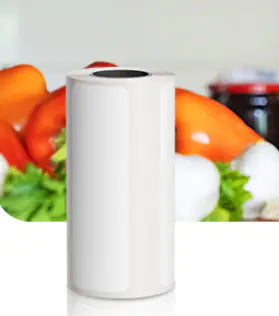 draagbare mini  labelprinter